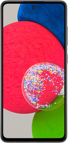 Samsung Galaxy A52s 5G 128GB Awesome Black, Samsung Galaxy A52s 5G 128GB black DS EE (b2b)