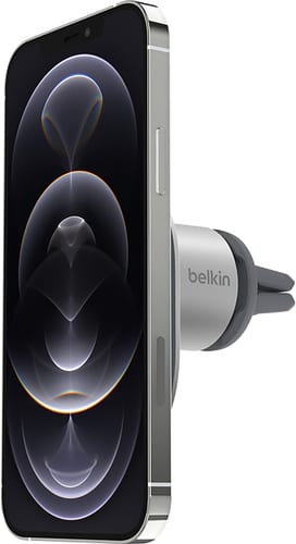 Belkin Car Holder Vent Mount Pro MagSafe grey
