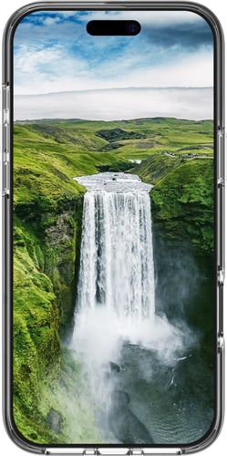 dbramante1928 iPhone 16 Pro Max Iceland Ultra MS Backcover Transparent