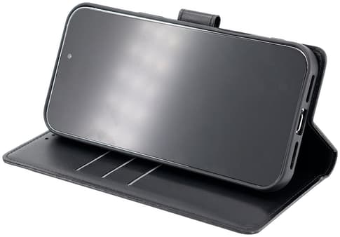 ITSTYLE iPhone 17 Pro Max Bookcover Black