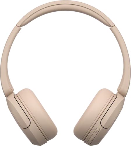 Sony Wireless On-Ear Headset WHCH520 Creme