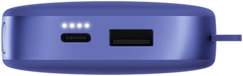 Fresh'N Rebel 12000mAh USB-C Powerbank True Blue