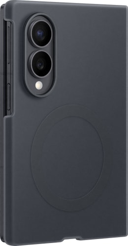 Samsung Silicone Case Galaxy Z Fold8 Magnet Black