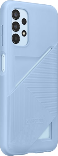 Samsung Galaxy A13 Backcover Card Slot arctic blue