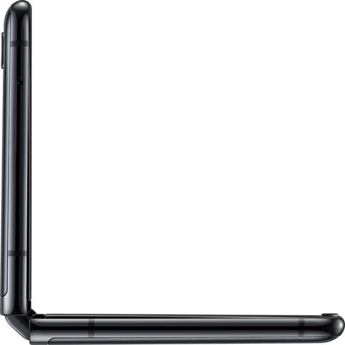 Samsung Galaxy Z Flip 128GB Black Mirror Dual-SIM