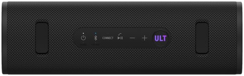Sony ULT Field 3 Bluetooth Speaker Black
