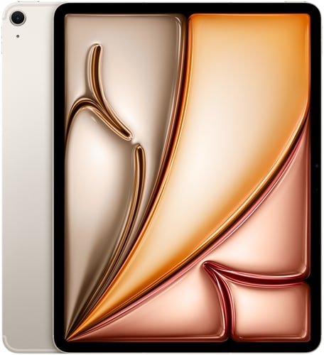 Apple iPad Air 13 (2025) 512GB Starlight WIFI + Cellular