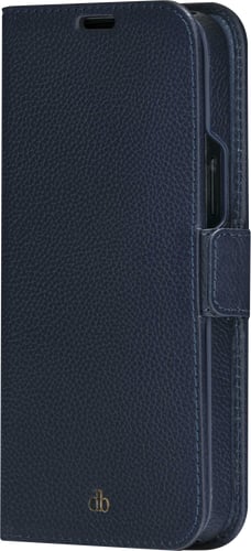 dbramante1928 iPhone 14 Pro Eco-friendly 2in1 Book Case Pacific