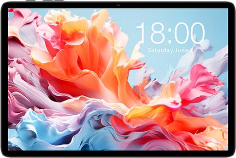 Teclast P30T Tablet 128GB WIFI (incl. Accessories) Gray