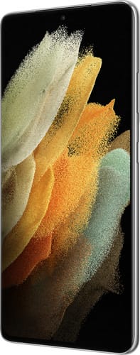 Samsung Galaxy S21 Ultra 5G Phantom Silver Dual-SIM