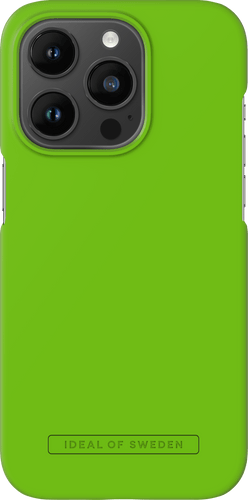 iDeal of Sweden iPhone 14 Pro Backcover Hyper Lime