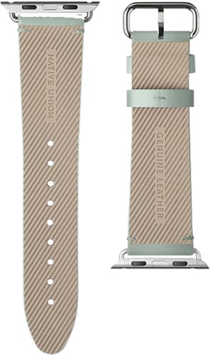 Native Union Apple Watch Strap Leather mint (38/40/41mm)