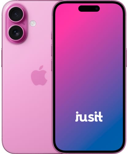 Apple iPhone 16 Pink