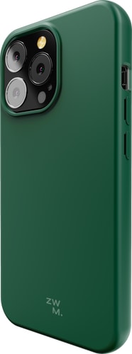 Zero Waste Movement iPhone 14 Pro Eco-Friendly Cover green