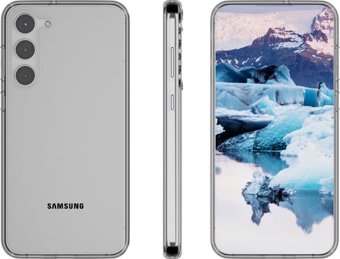 dbramante1928 Galaxy S23 Eco-friendly Clear