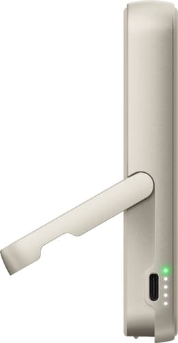 Fresh'N Rebel 10000mAh Magnet Qi2 15W Powerbank Sand