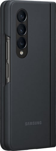 Samsung Galaxy Z Flip4 Backcover Slim Standing black