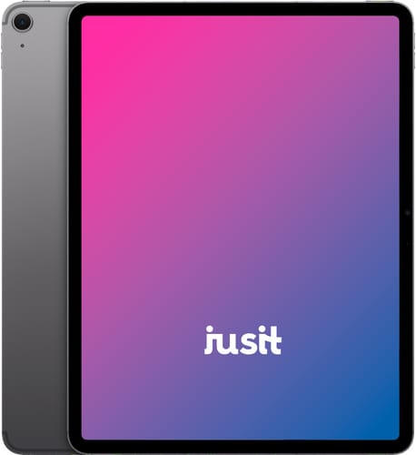 Apple iPad Air 6. Gen 13in 2024 Black Cell