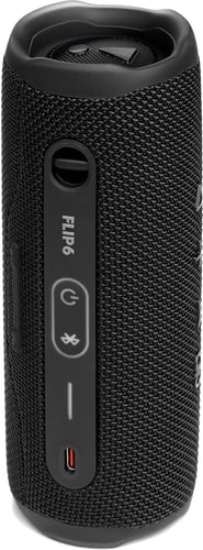 JBL Flip 6 Bluetooth Speaker black