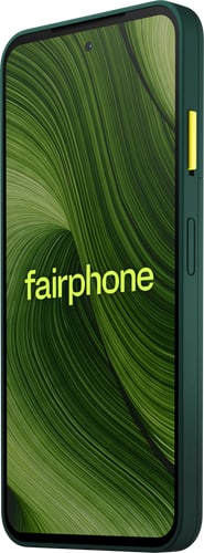 The Fairphone (Gen 6) 256GB 5G Forest Green Dual-SIM