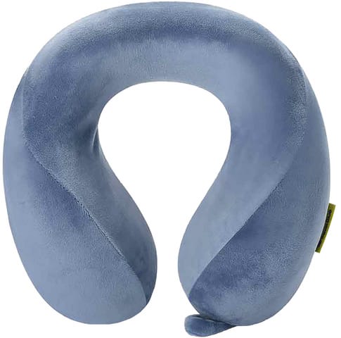 Travel Blue Tranquility Pillow blue