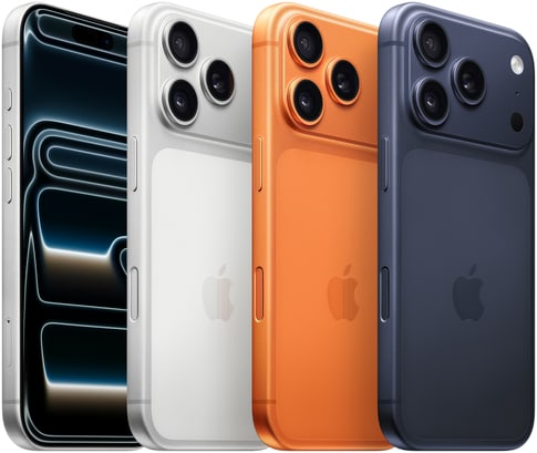 Apple iPhone 17 Pro 5G