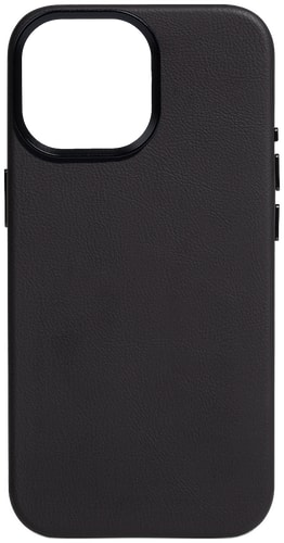 SOHOTREE iPhone 15 Pro Max Apple Leather Backcover Fuji black