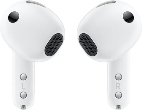Samsung Galaxy Buds4 Bluetooth Headset White