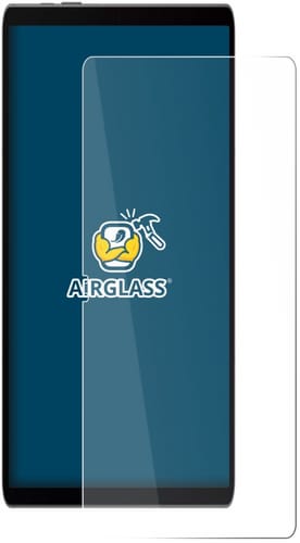 Brotect Galaxy Tab S9 FE AirGlass Screenprotector (b2b)