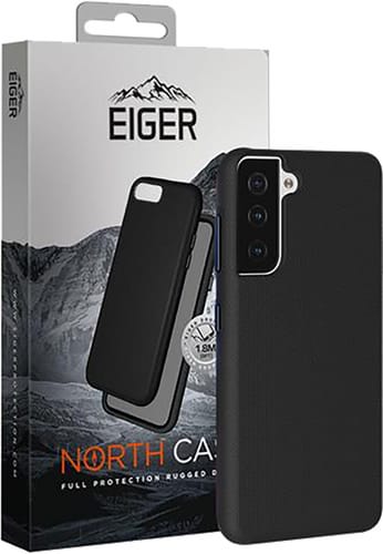 Eiger Galaxy S21 North Case black (b2b)