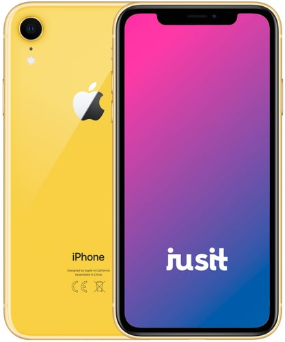 Produktbild_JUSIT_Apple_iPhone XR_yellow.png