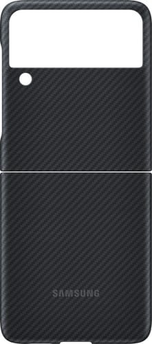Samsung Galaxy Z Flip3 Backcover Aramid black