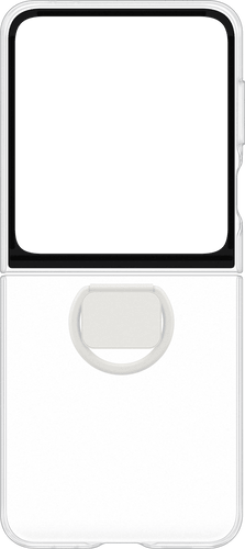 Samsung Z Flip6 Backcover Transparent