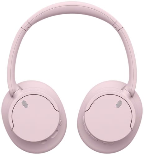 Sony WHCH720 Wireless Over-Ear Headset Pink