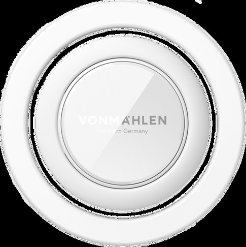 Vonmählen Backflip phone grip MagSafe white