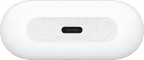Samsung Galaxy Buds3 Bluetooth Headset White
