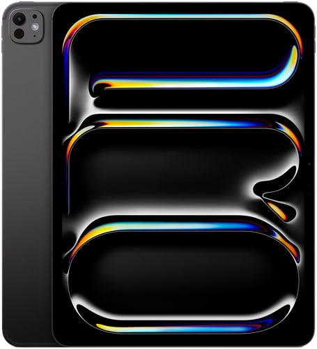 Apple iPad Pro 13 5G (2025) Space Black