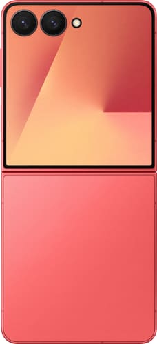 Samsung Galaxy Z Flip7 5G 256GB Coralred