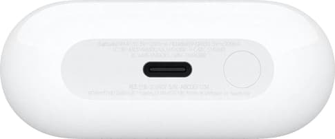 Samsung Galaxy Buds3 Pro Bluetooth Headset White