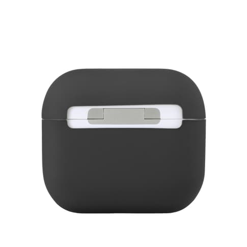 Holdit Airpods 3 Silicone Case black