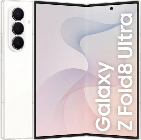 Samsung Galaxy Z Fold8 Ultra 5G Cream