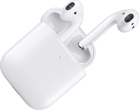 Apple AirPods Bluetooth Headset 2 White