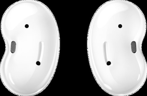 Samsung Galaxy Buds live Bluetooth Headset Mystic white