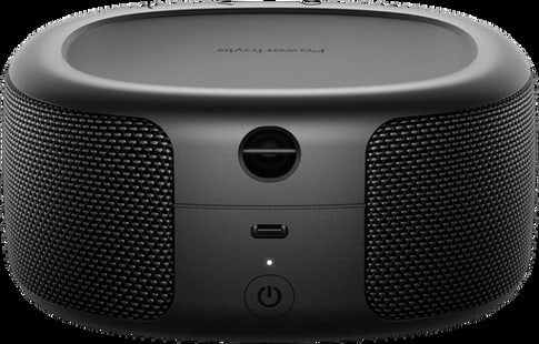 Urbanista Malibu Solar Bluetooth Speaker Black