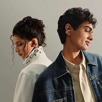 Realme Buds Clip Titanium Black