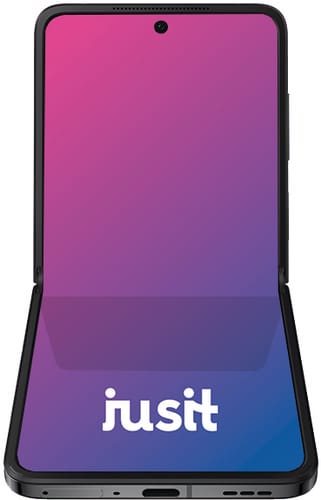 OPPO Find N2 Flip 5G Black_JUSIT.psd