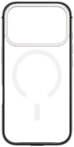 100017903ITSTYLE iPhone 17 Pro Steel Pumper MS Backcover Silver