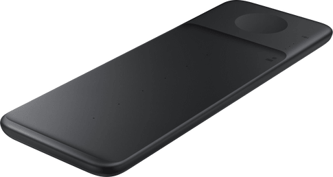 Samsung Trio Wireless Charging Pad black