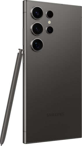 Samsung Galaxy S24 Ultra 5G Titanium Black Dual-SIM