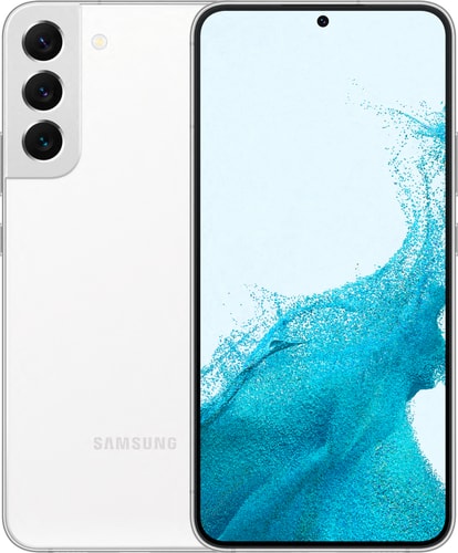 Samsung Galaxy S22+ 5G 256GB White Dual-SIM